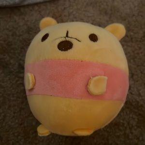 Winnie the Pooh plushie